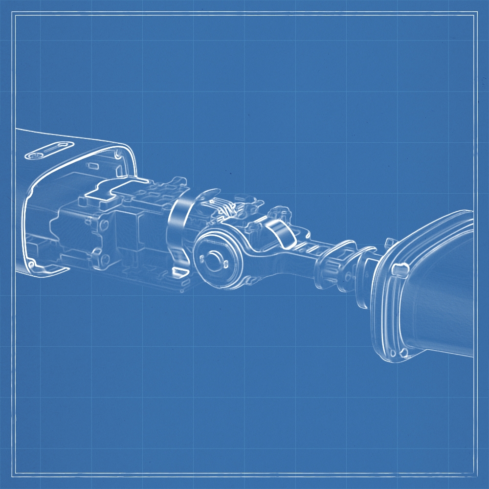 Steadi-3 Plus Mechanism